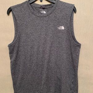 The North Face tank top